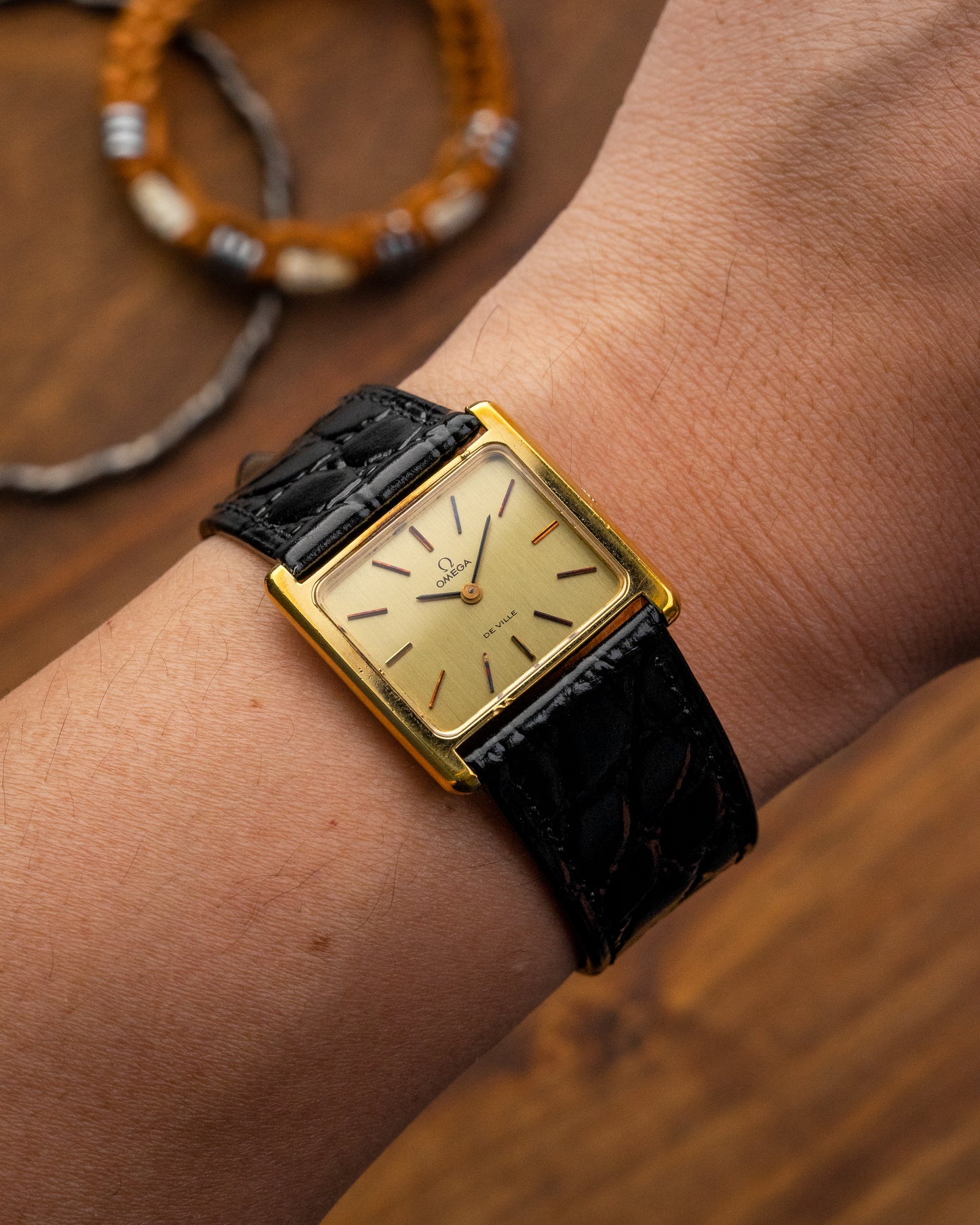 Omega De Ville "Tank Divan" Ref. 511.0405 (Cal. 625)