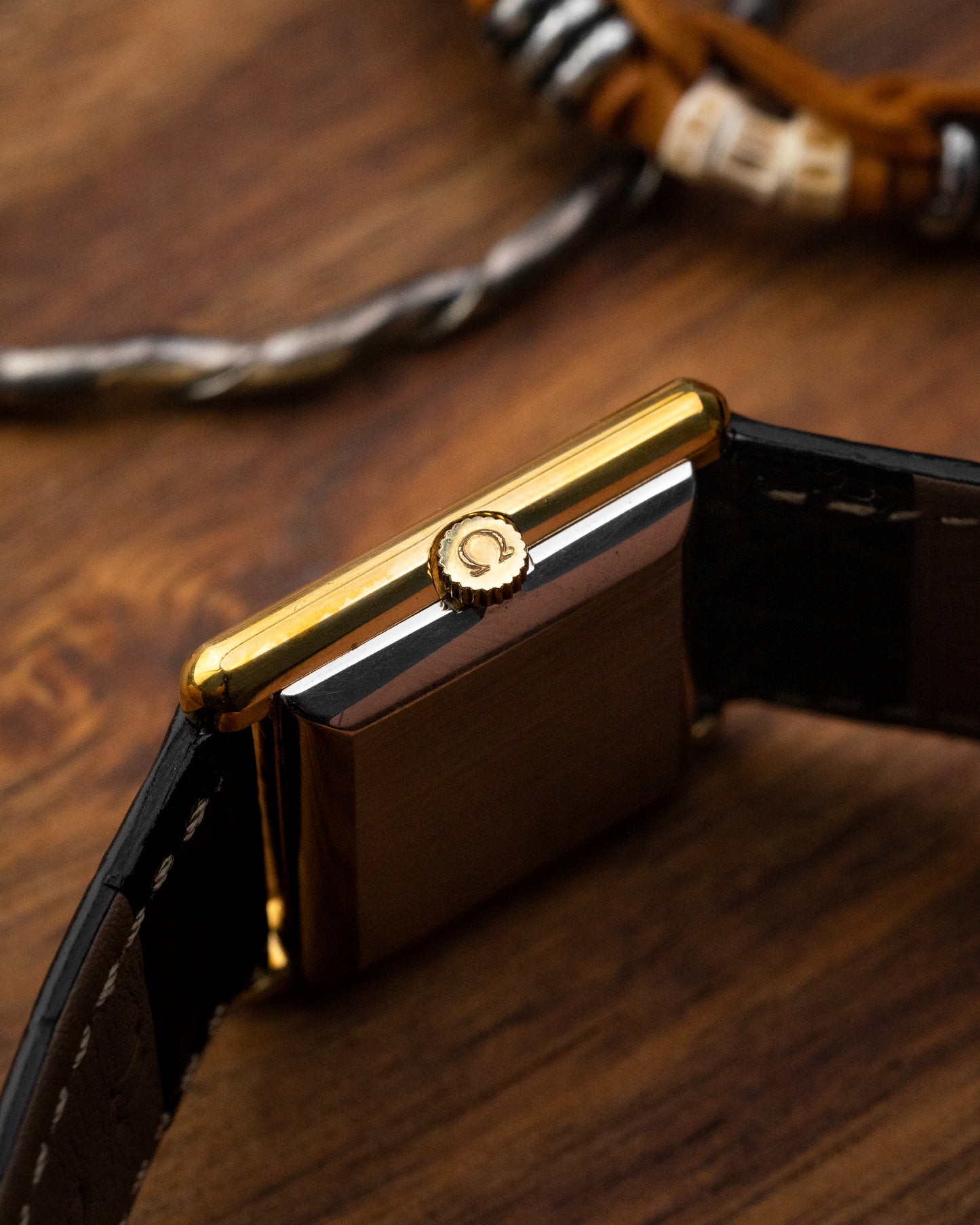 Omega De Ville "Tank Divan" Ref. 511.0405 (Cal. 625)