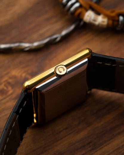 Omega De Ville "Tank Divan" Ref. 511.0405 (Cal. 625)