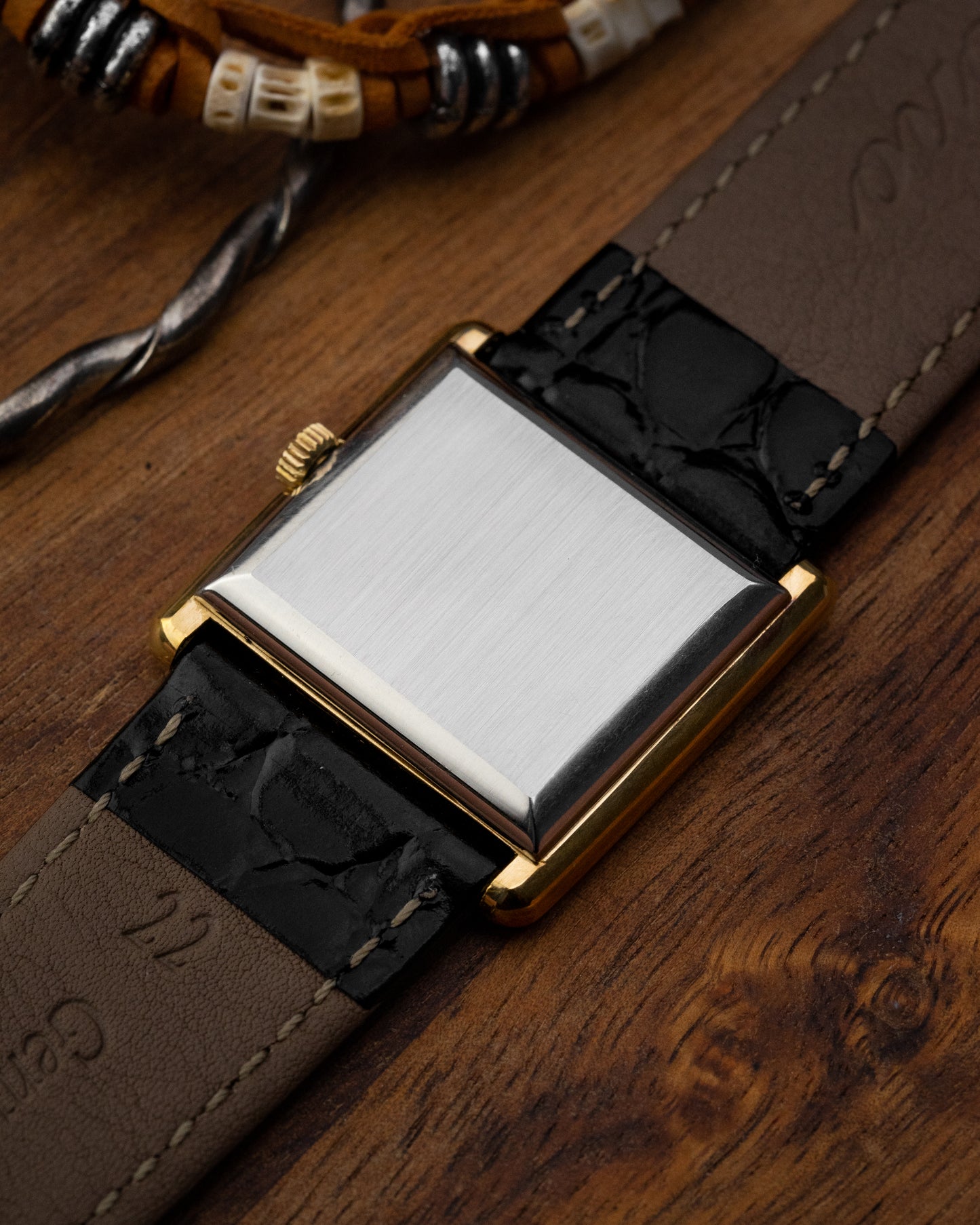 Omega De Ville "Tank Divan" Ref. 511.0405 (Cal. 625)