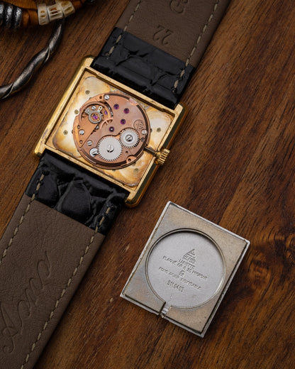Omega De Ville "Tank Divan" Ref. 511.0405 (Cal. 625)