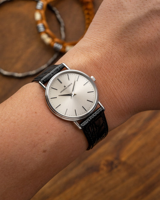 Universal Geneve "Ultra-Thin" Ref. 842205 (Cal. 1-42)