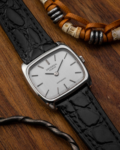 Universal Geneve Mini "TV-Cushion" Automatic Ref. 824606 (Cal. 1-24)