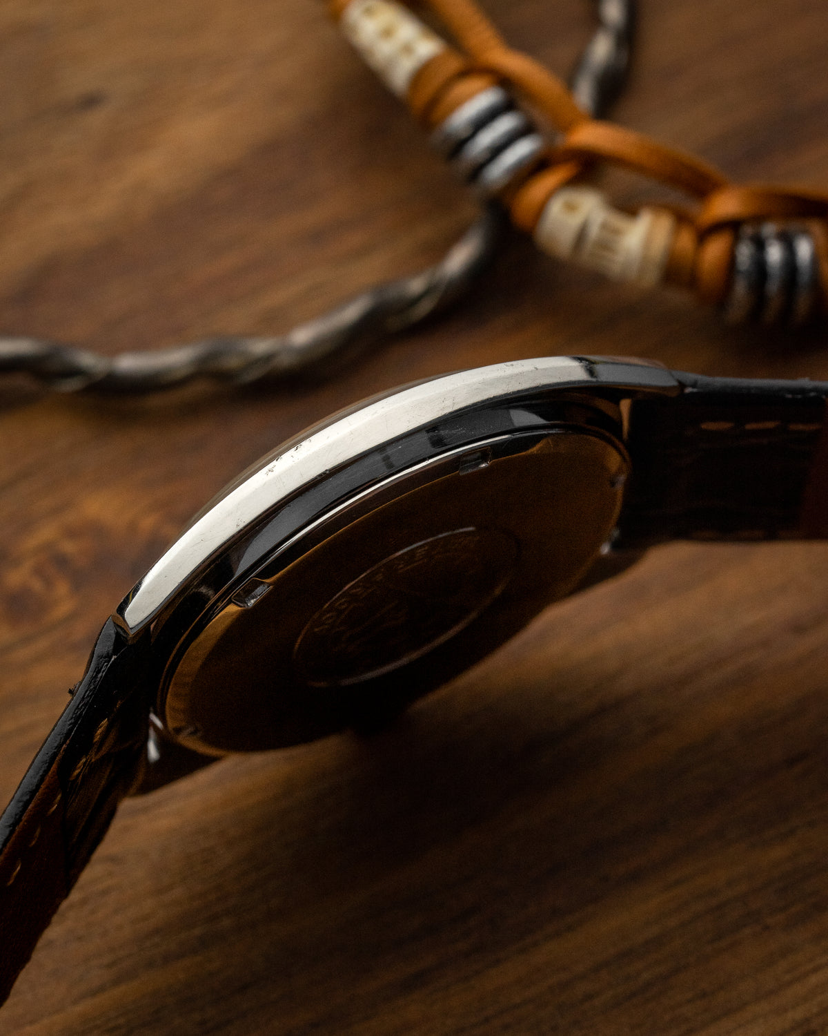 Bulova "C-Shape" Ref. 737 (Cal. 11 BLC)
