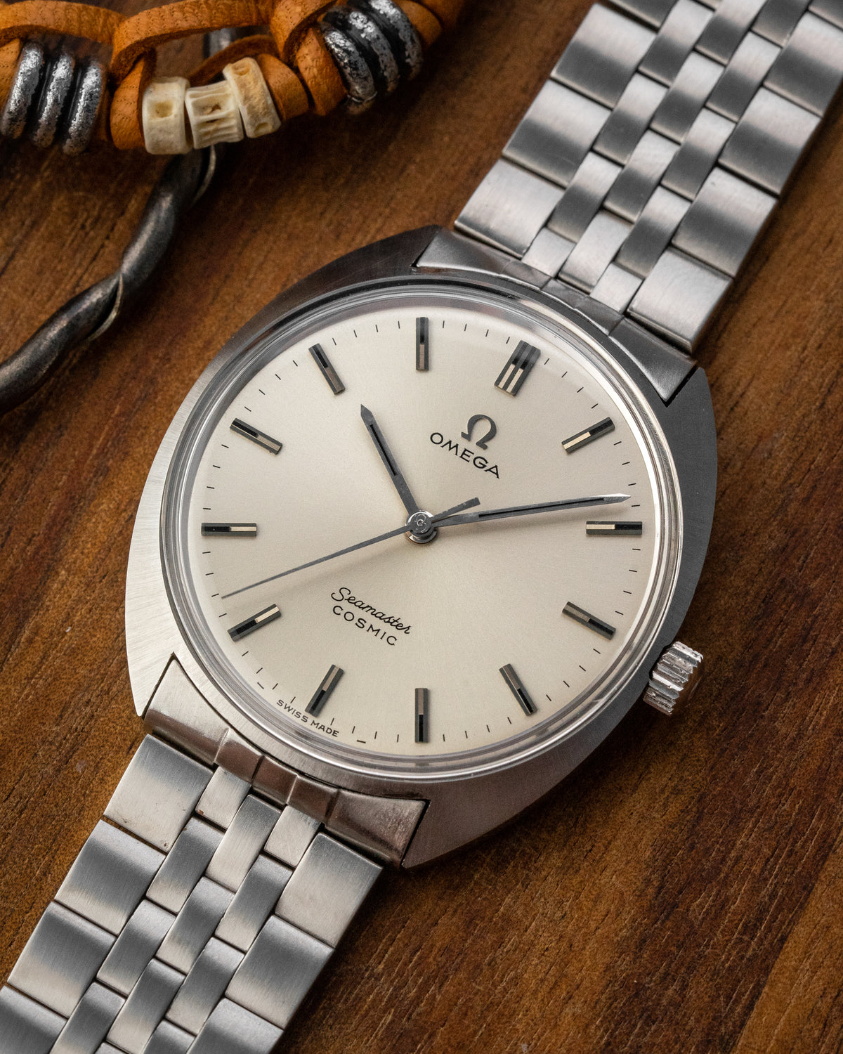 Omega Seamaster Cosmic Ref. 135.017 (Cal. 601)