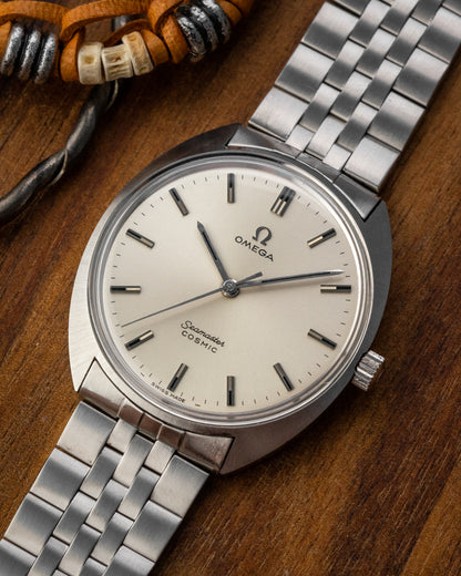 Omega Seamaster Cosmic Ref. 135.017 (Cal. 601)