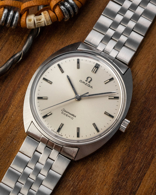 Omega Seamaster Cosmic Ref. 135.017 (Cal. 601)
