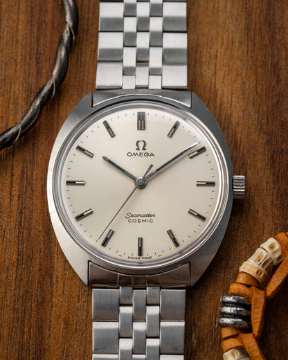 Omega Seamaster Cosmic Ref. 135.017 (Cal. 601)