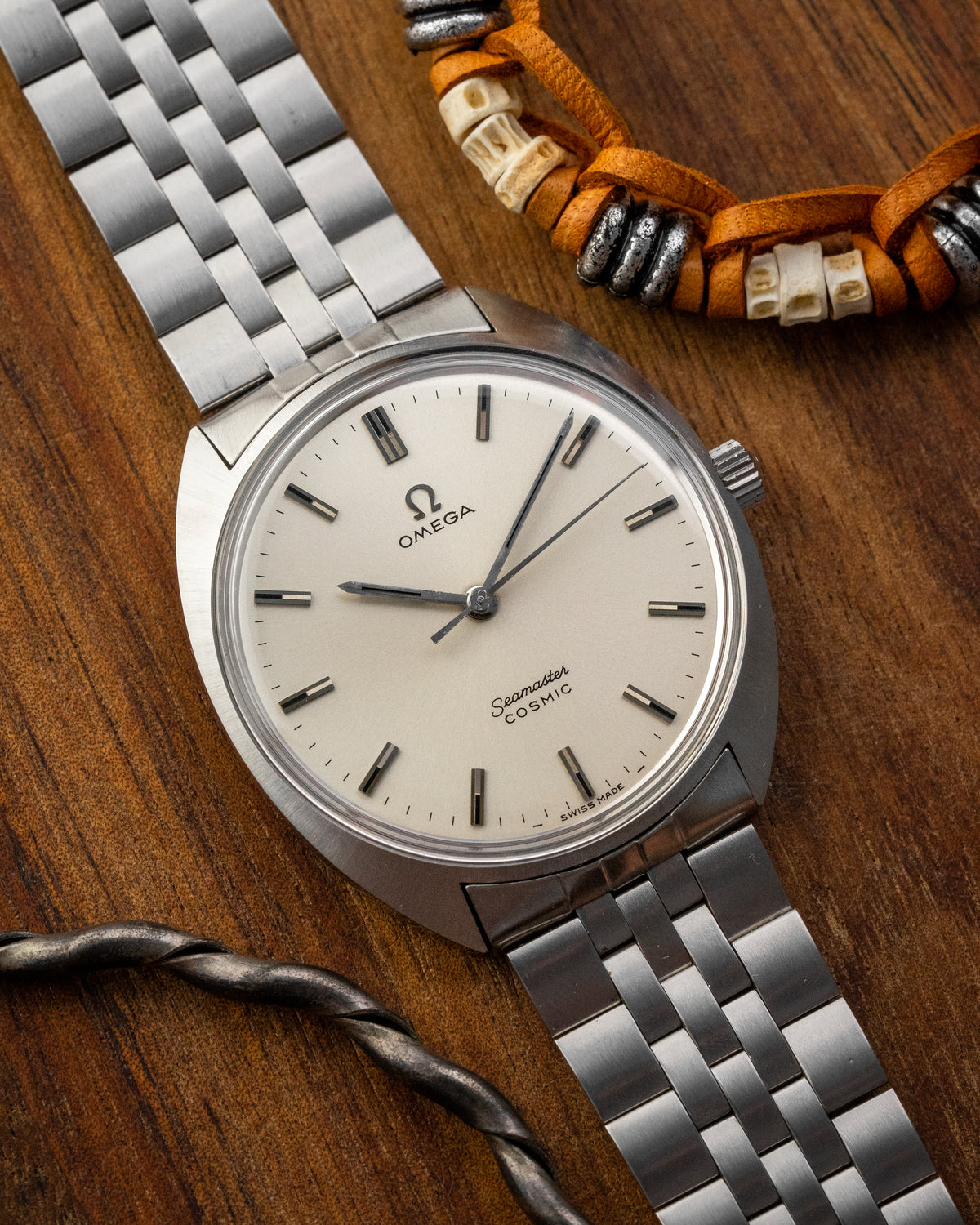 Omega Seamaster Cosmic Ref. 135.017 (Cal. 601)