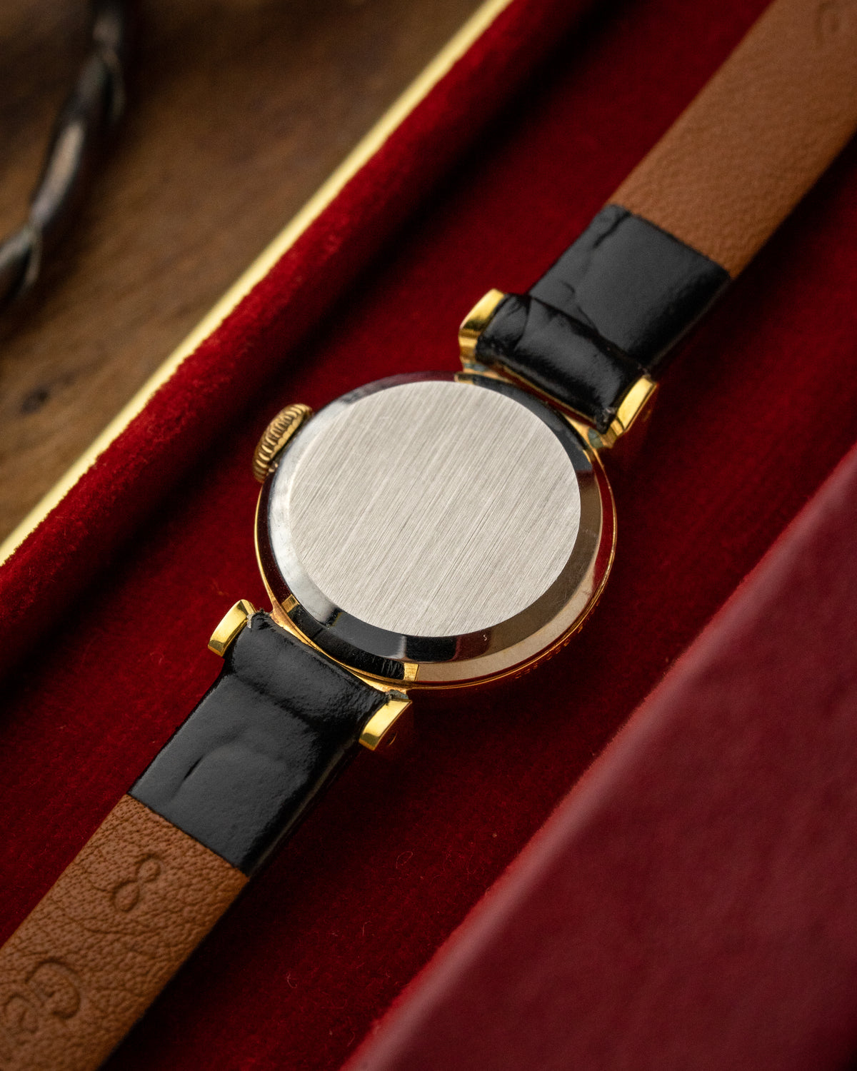 Omega Petite “Türler” Gold Ladies Ref. 2963-61 (Cal. 483)