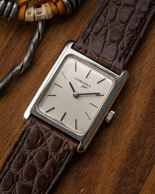 Longines Tank Ref. 5037-1 (Cal. 5601)