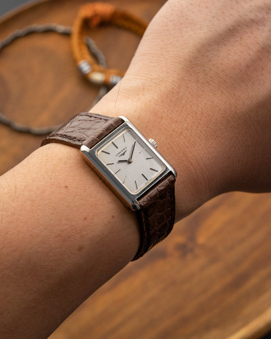 Longines Tank Ref. 5037-1 (Cal. 5601)