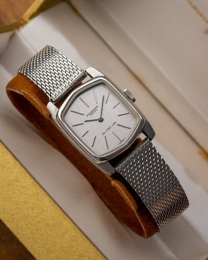 IWC Da Vinci Line Mini "Hexagonal" Ref. 4181 (Cal. 412)