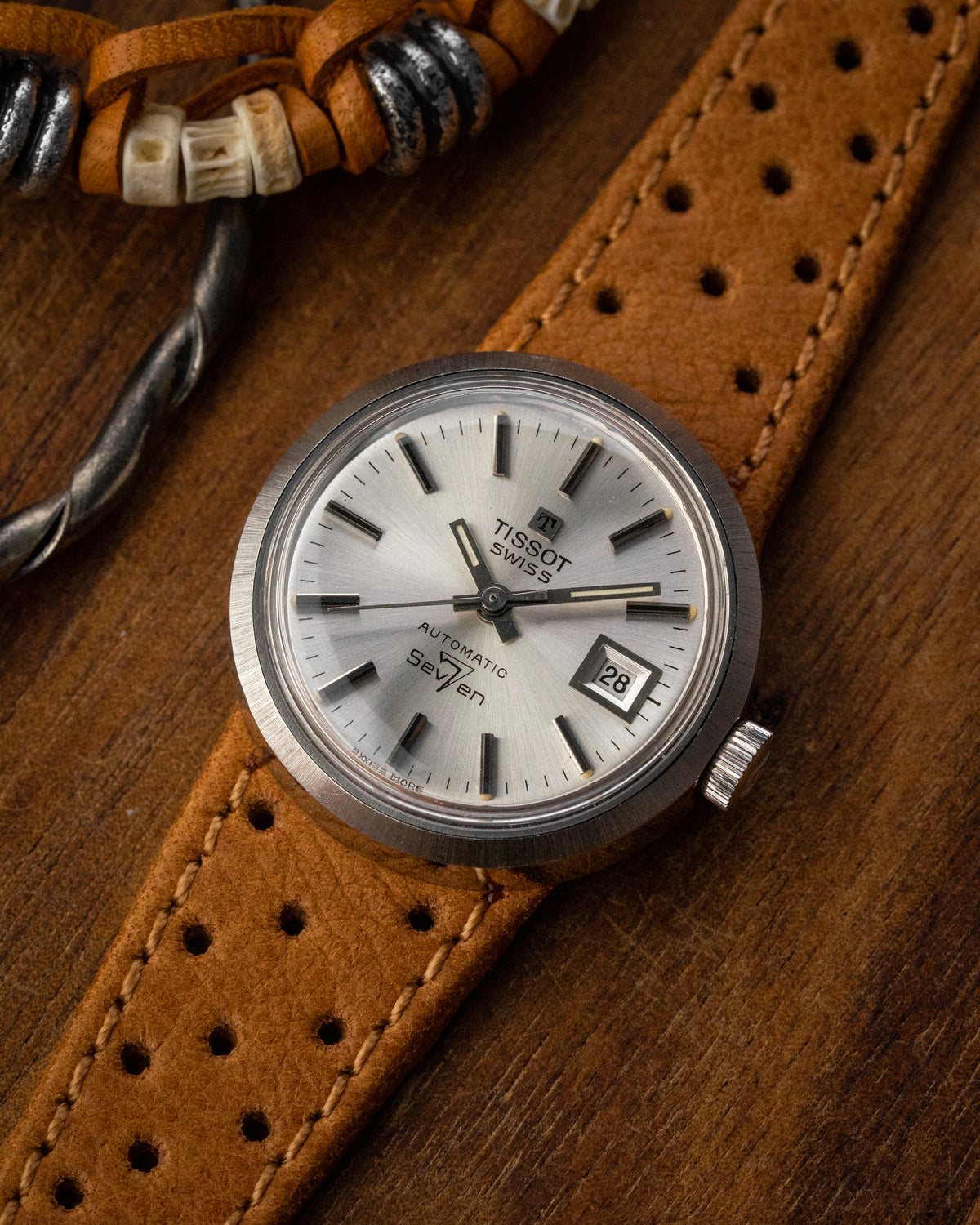 Tissot Seven Mini "Disco Volante" Automatic Date