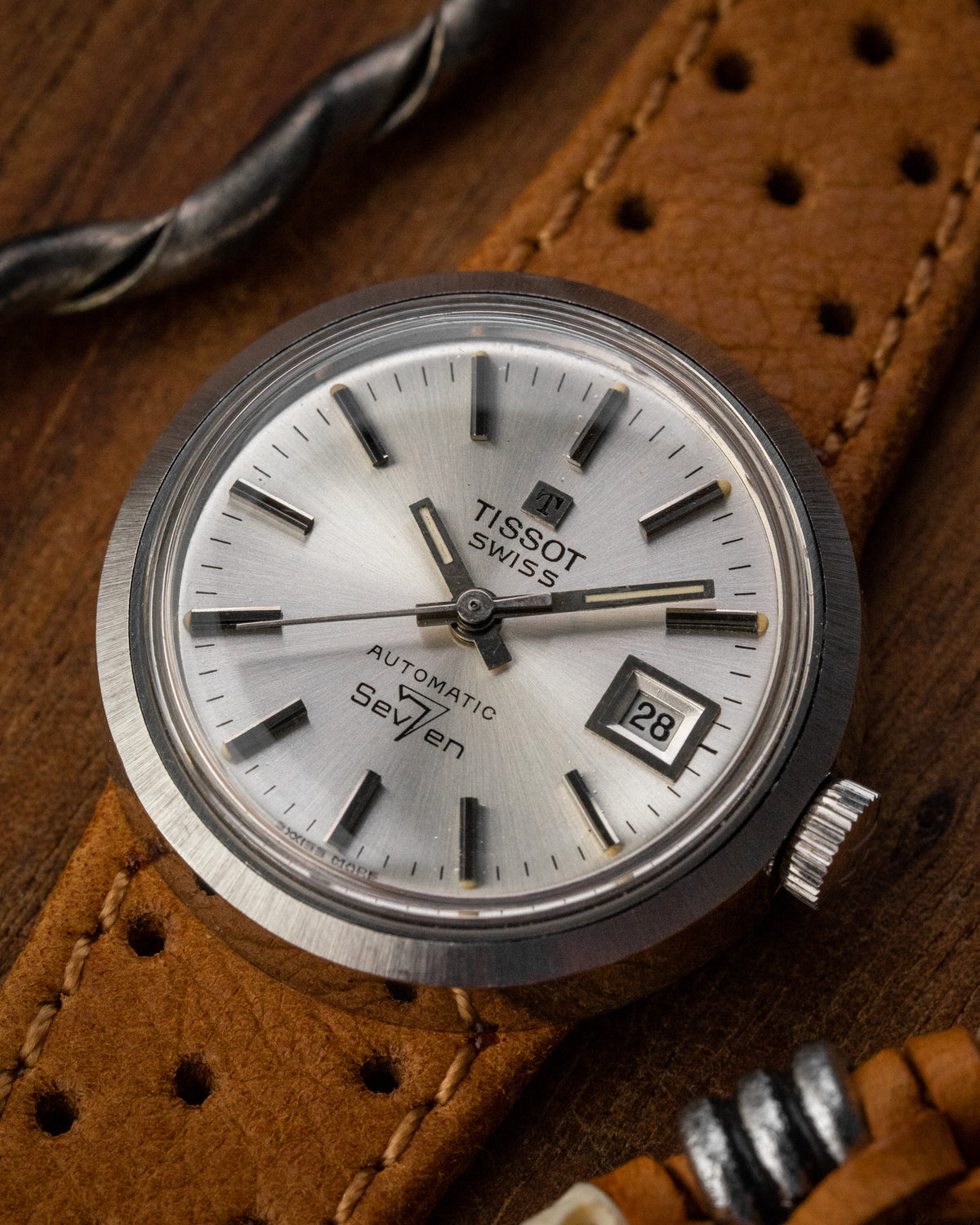 Tissot Seven Mini "Disco Volante" Automatic Date