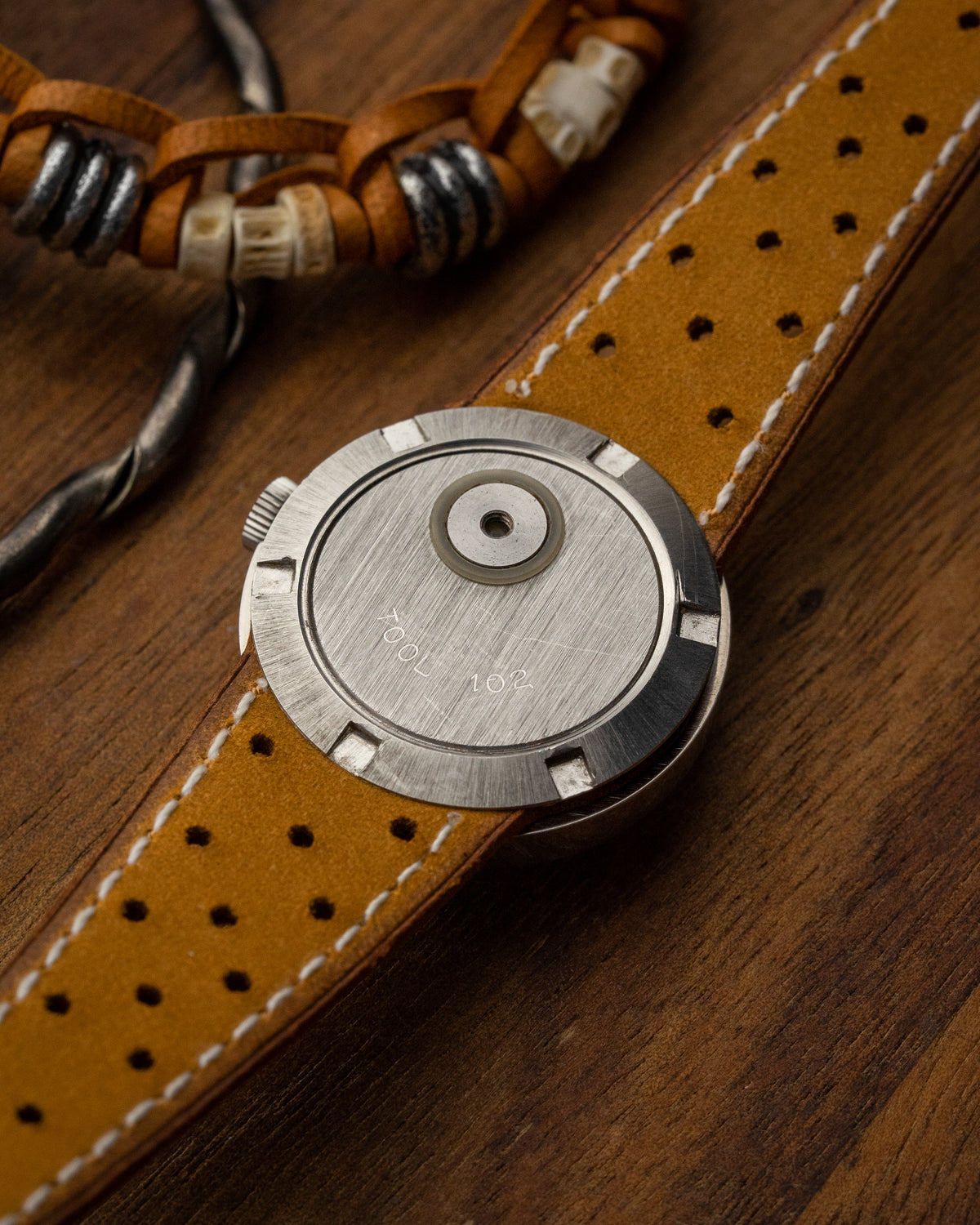 Tissot Seven Mini "Disco Volante" Automatic Date