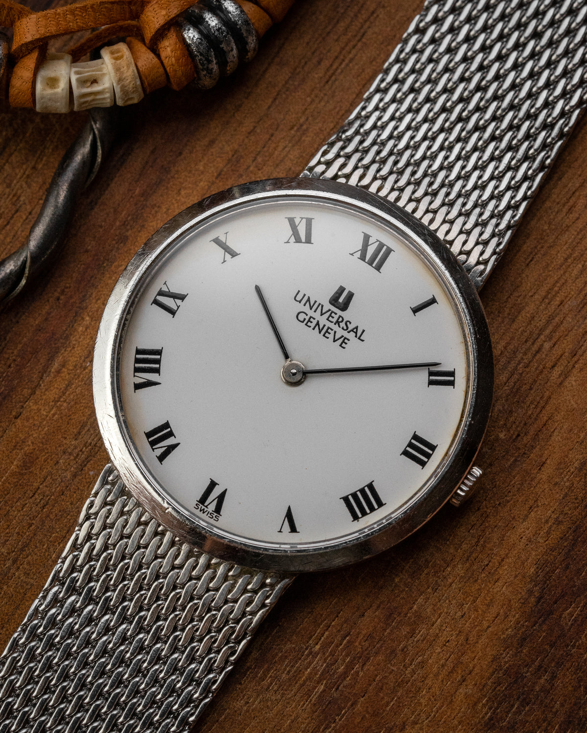 Universal Geneve “Portofino” Roman dial Ref. 842123 (Cal. 1-42)