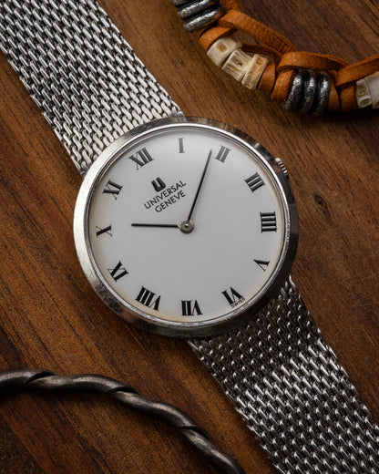 Universal Geneve “Portofino” Roman dial Ref. 842123 (Cal. 1-42)
