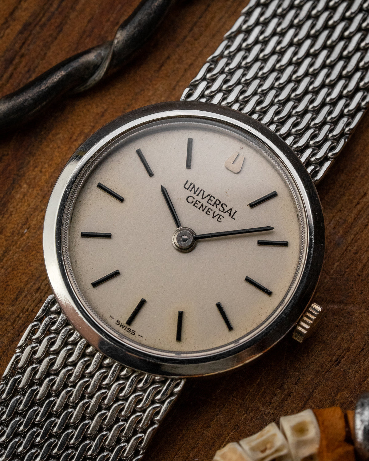 Universal Geneve Mini “Portofino” Ref. 842610 (Cal. 1-42)