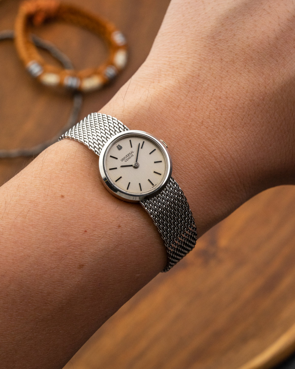 Universal Geneve Mini “Portofino” Ref. 842610 (Cal. 1-42)