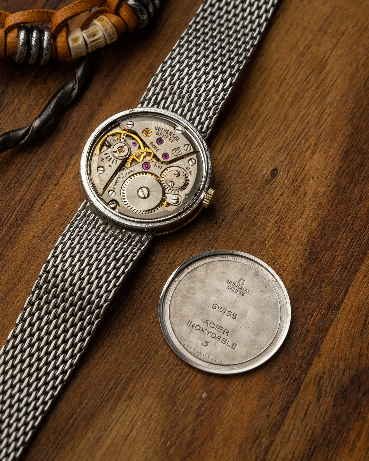 Universal Geneve Mini “Portofino” Ref. 842610 (Cal. 1-42)