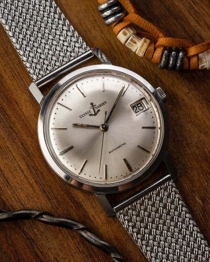 Ulysse Nardin "Calatrava" Automatic Date Ref. 10926 (Cal. N74)