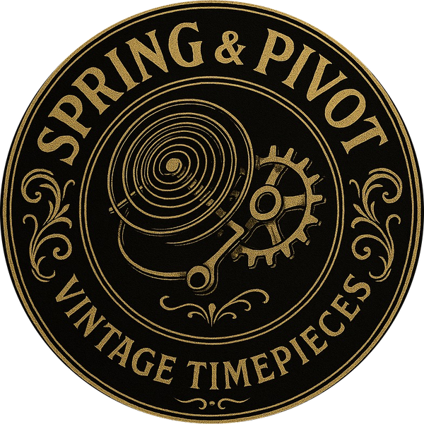 Spring & Pivot
